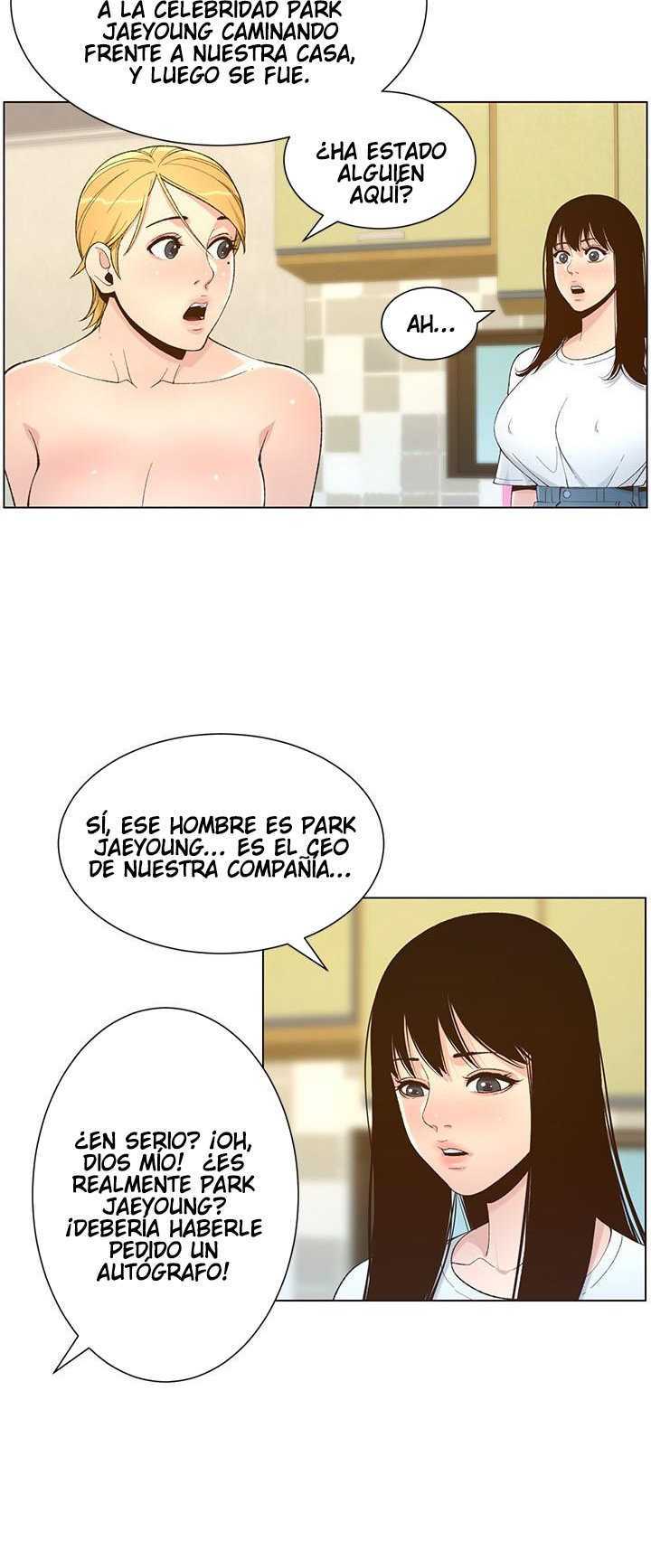 Sister’s And Father Capitulo 109 página 55