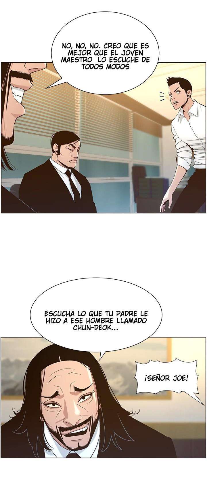 Sister’s And Father Capitulo 109 página 65