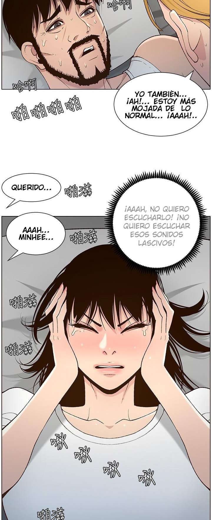 Sister’s And Father Capitulo 111 página 10