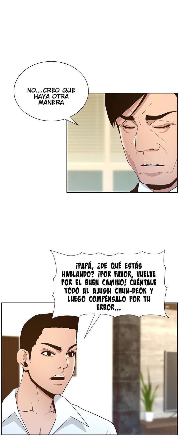 Sister’s And Father Capitulo 111 página 41