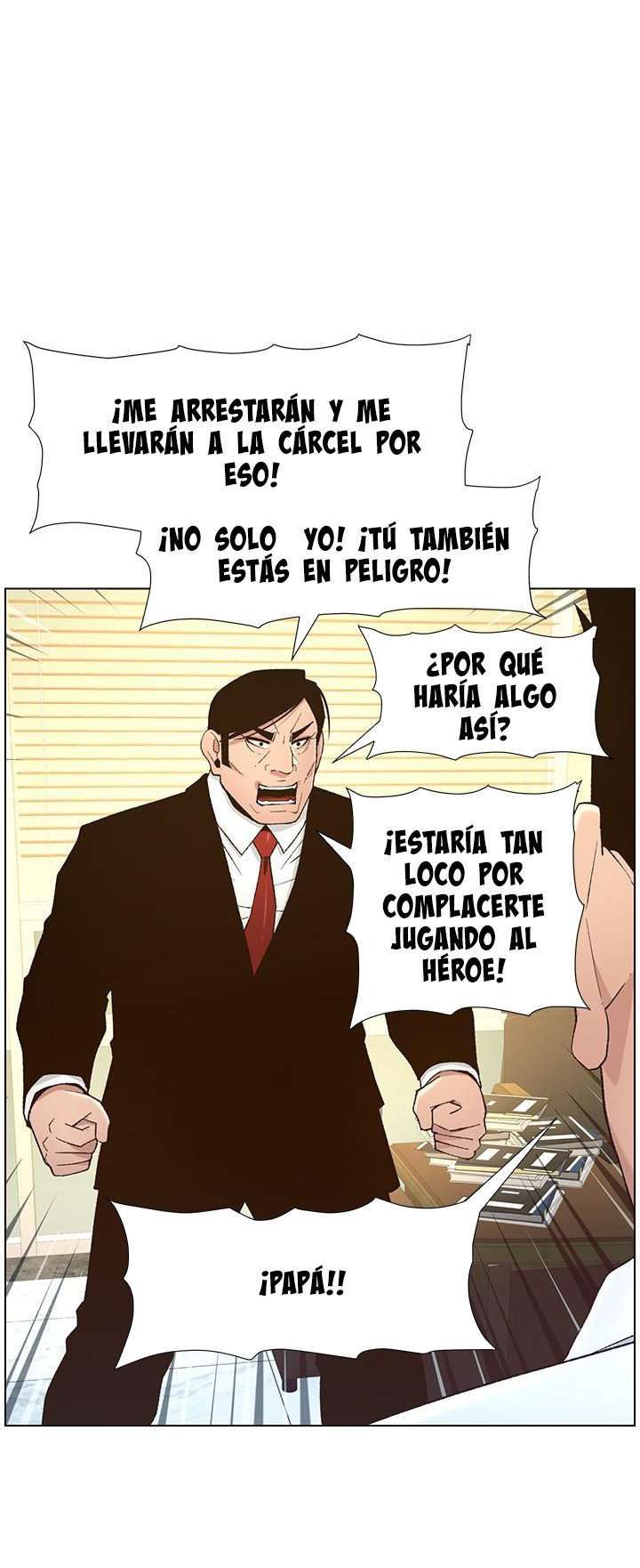 Sister’s And Father Capitulo 111 página 42