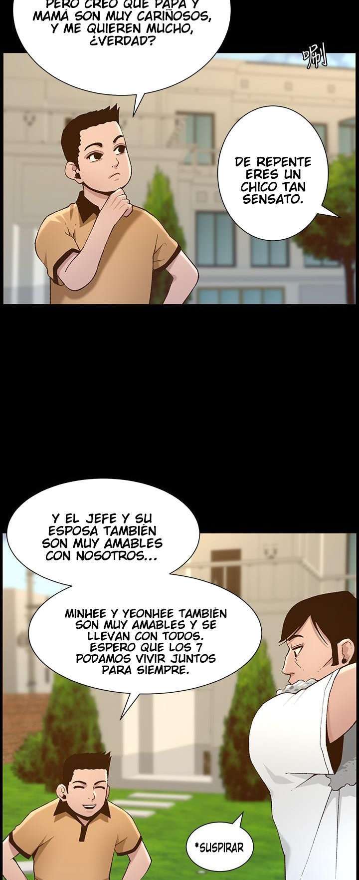 Sister’s And Father Capitulo 111 página 49