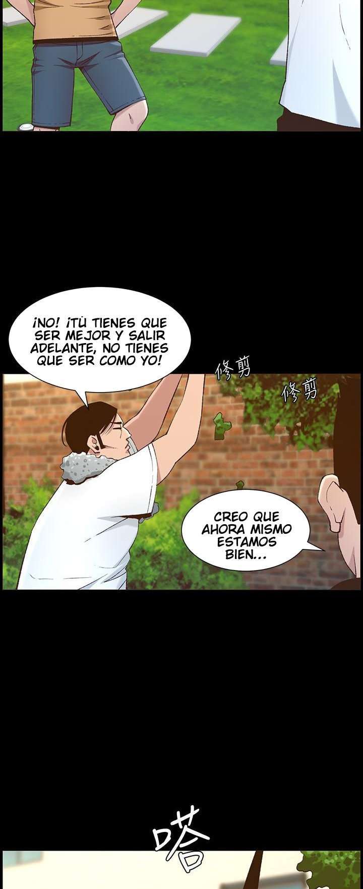 Sister’s And Father Capitulo 111 página 50