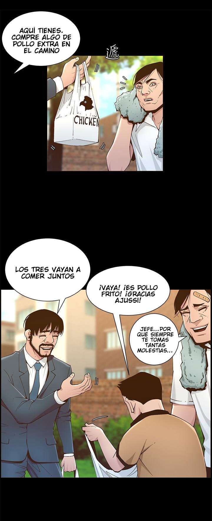 Sister’s And Father Capitulo 111 página 59