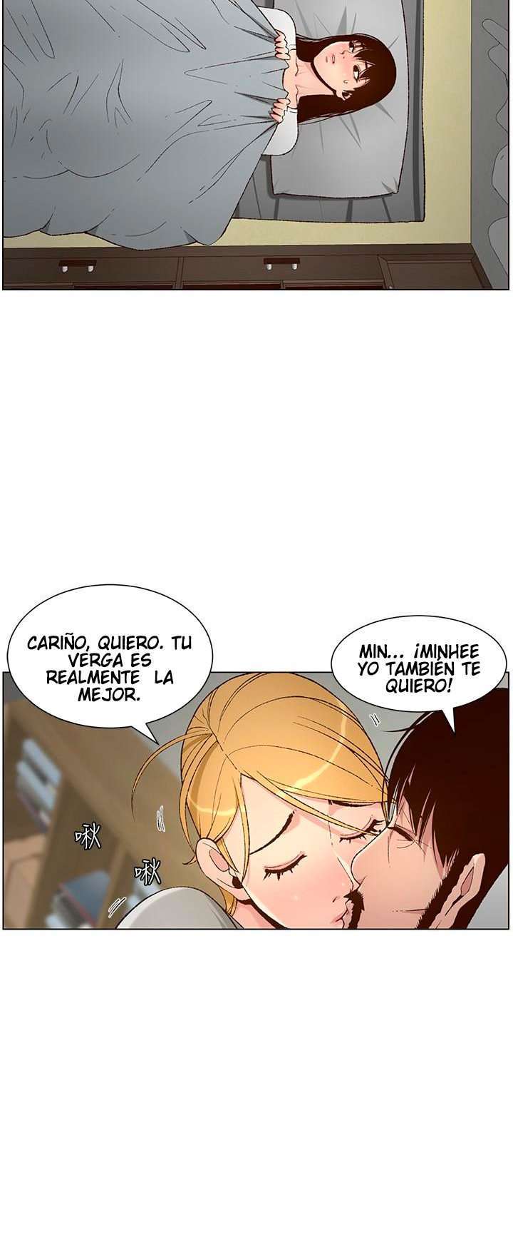 Sister’s And Father Capitulo 111 página 6