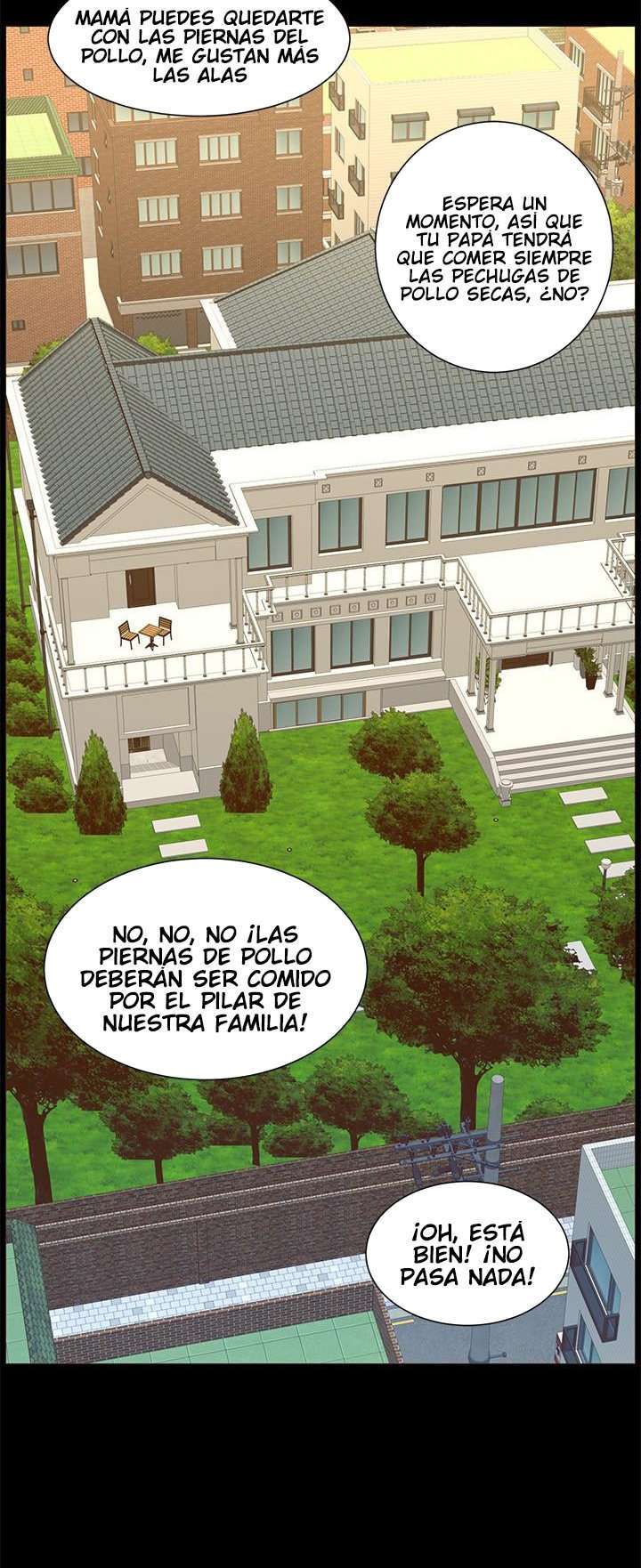 Sister’s And Father Capitulo 111 página 62
