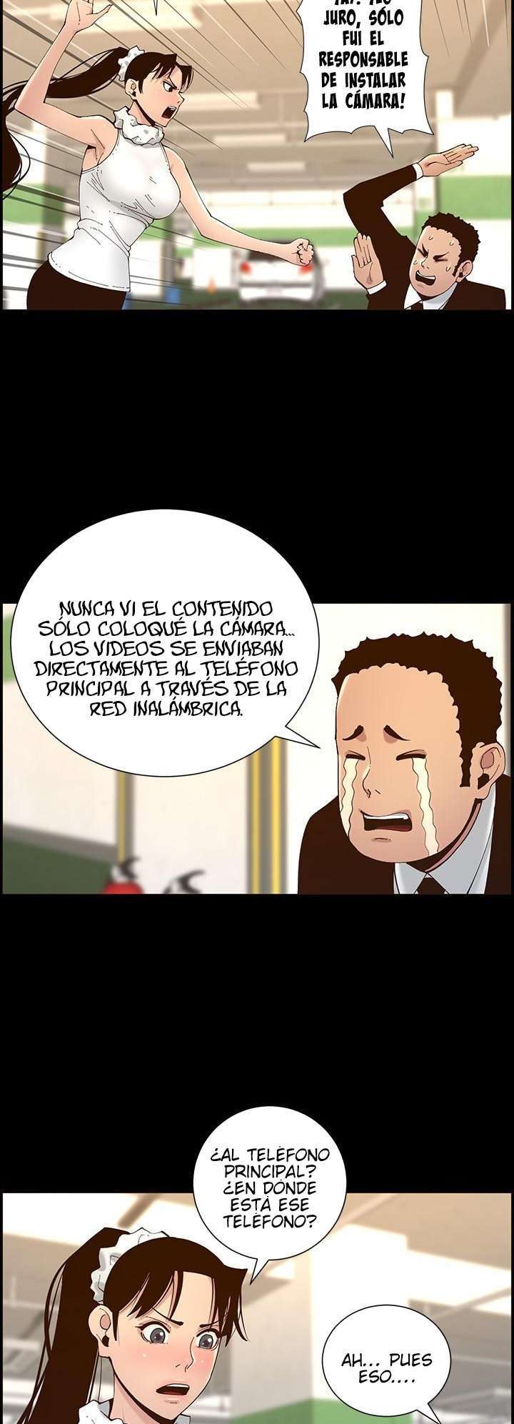 Sister’s And Father Capitulo 116 página 17