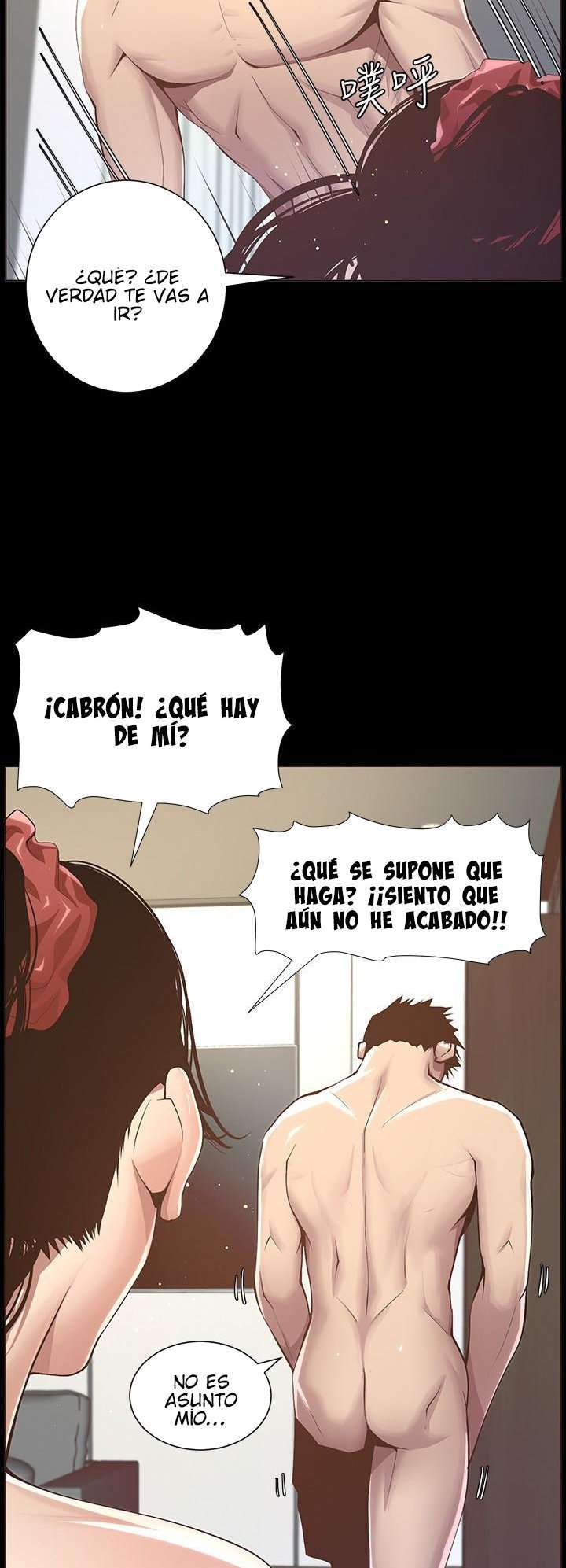 Sister’s And Father Capitulo 116 página 43