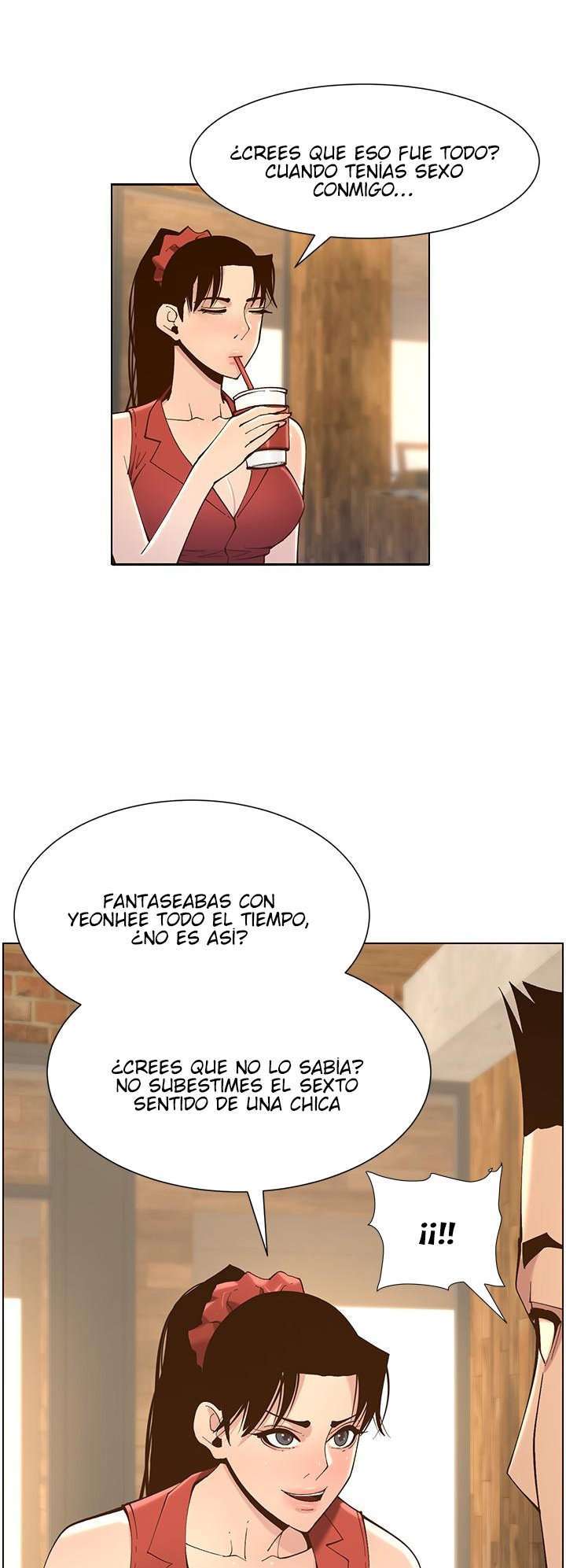 Sister’s And Father Capitulo 116 página 48