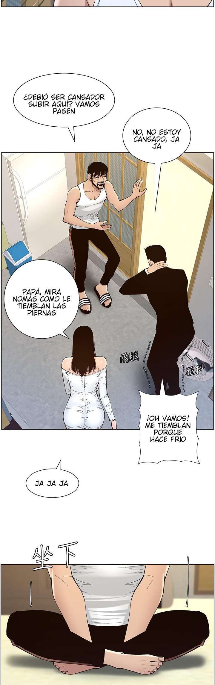 Sister’s And Father Capitulo 119 página 36