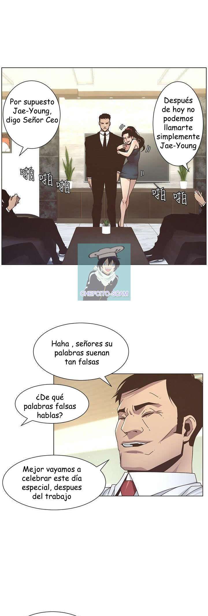 Sister’s And Father Capitulo 13 página 13