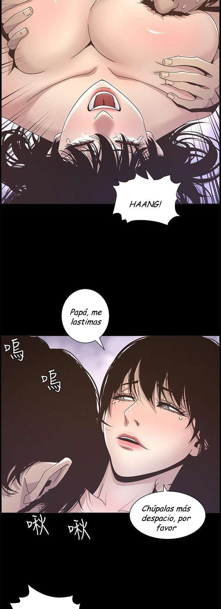 Sister’s And Father Capitulo 13 página 37
