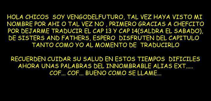Sister’s And Father Capitulo 13 página 42