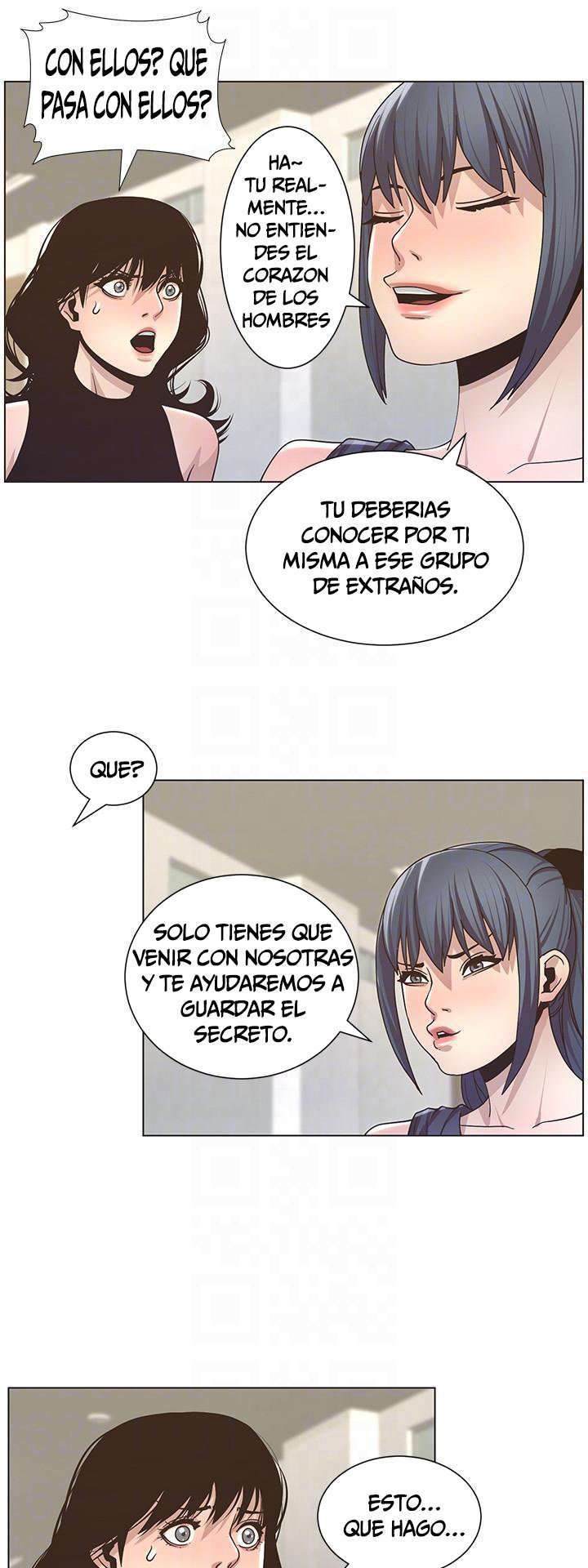 Sister’s And Father Capitulo 15 página 12