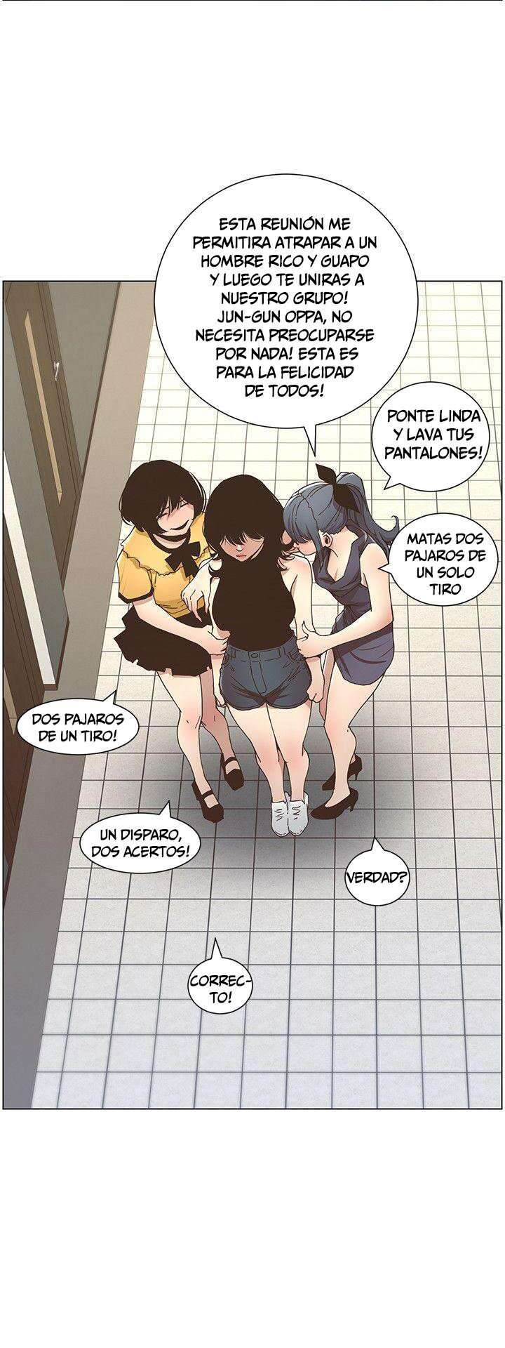 Sister’s And Father Capitulo 15 página 15