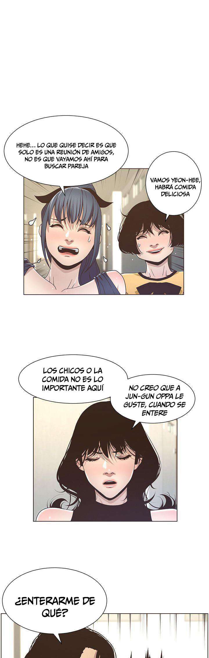 Sister’s And Father Capitulo 15 página 2
