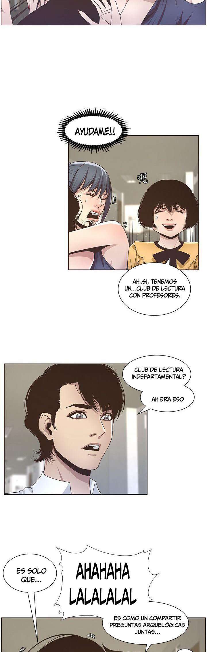 Sister’s And Father Capitulo 15 página 6