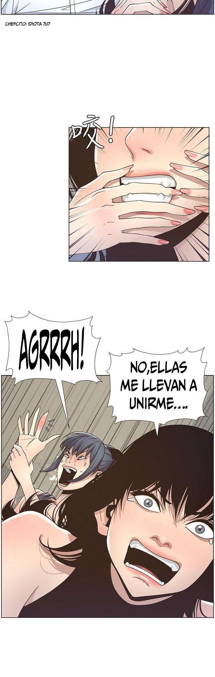 Sister’s And Father Capitulo 15 página 8