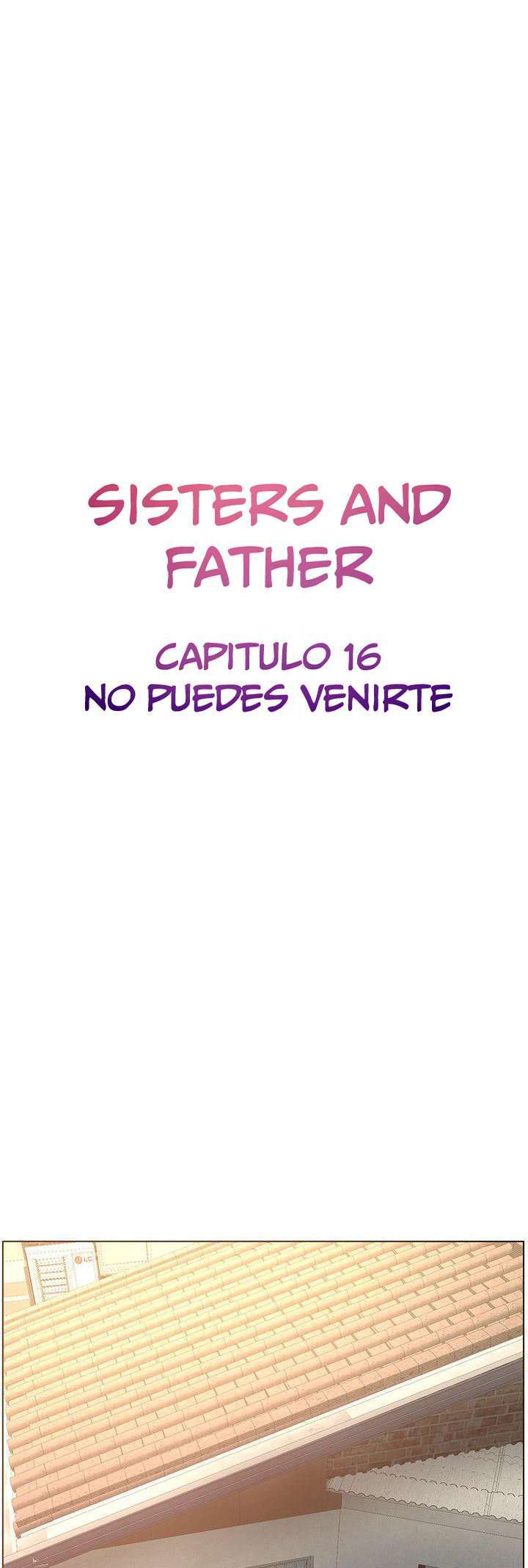 Sister’s And Father Capitulo 16 página 9