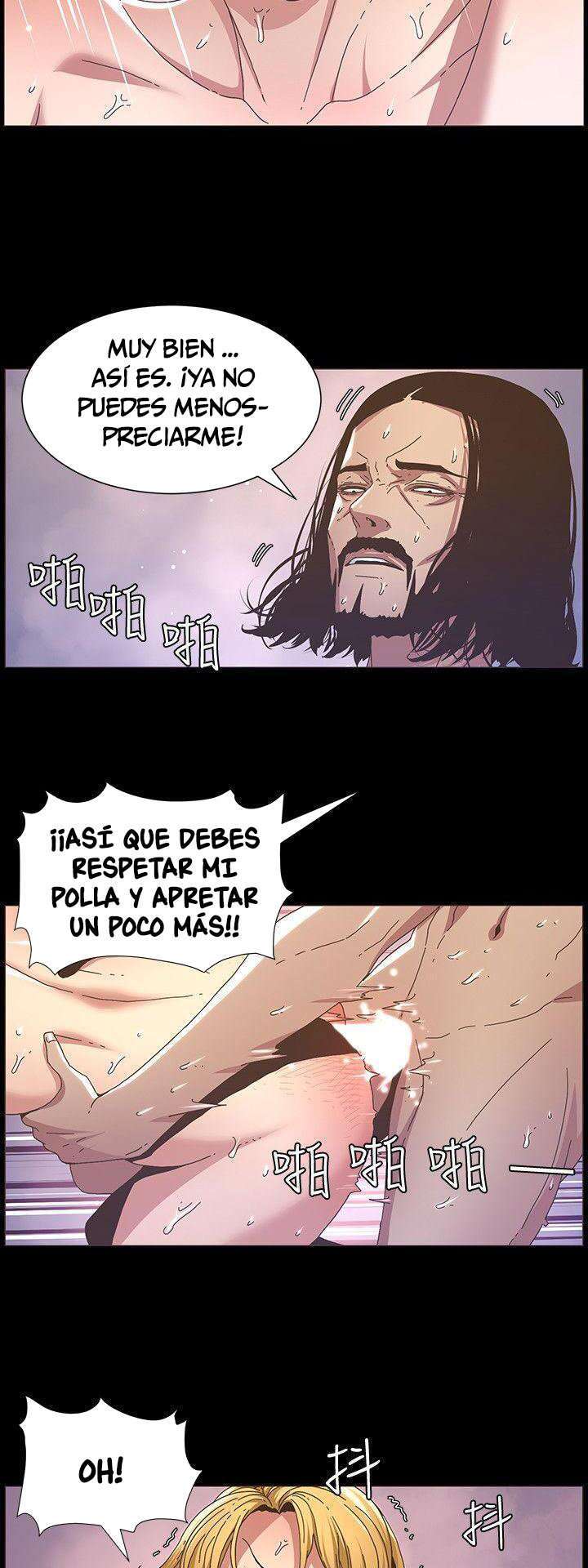 Sister’s And Father Capitulo 19 página 20