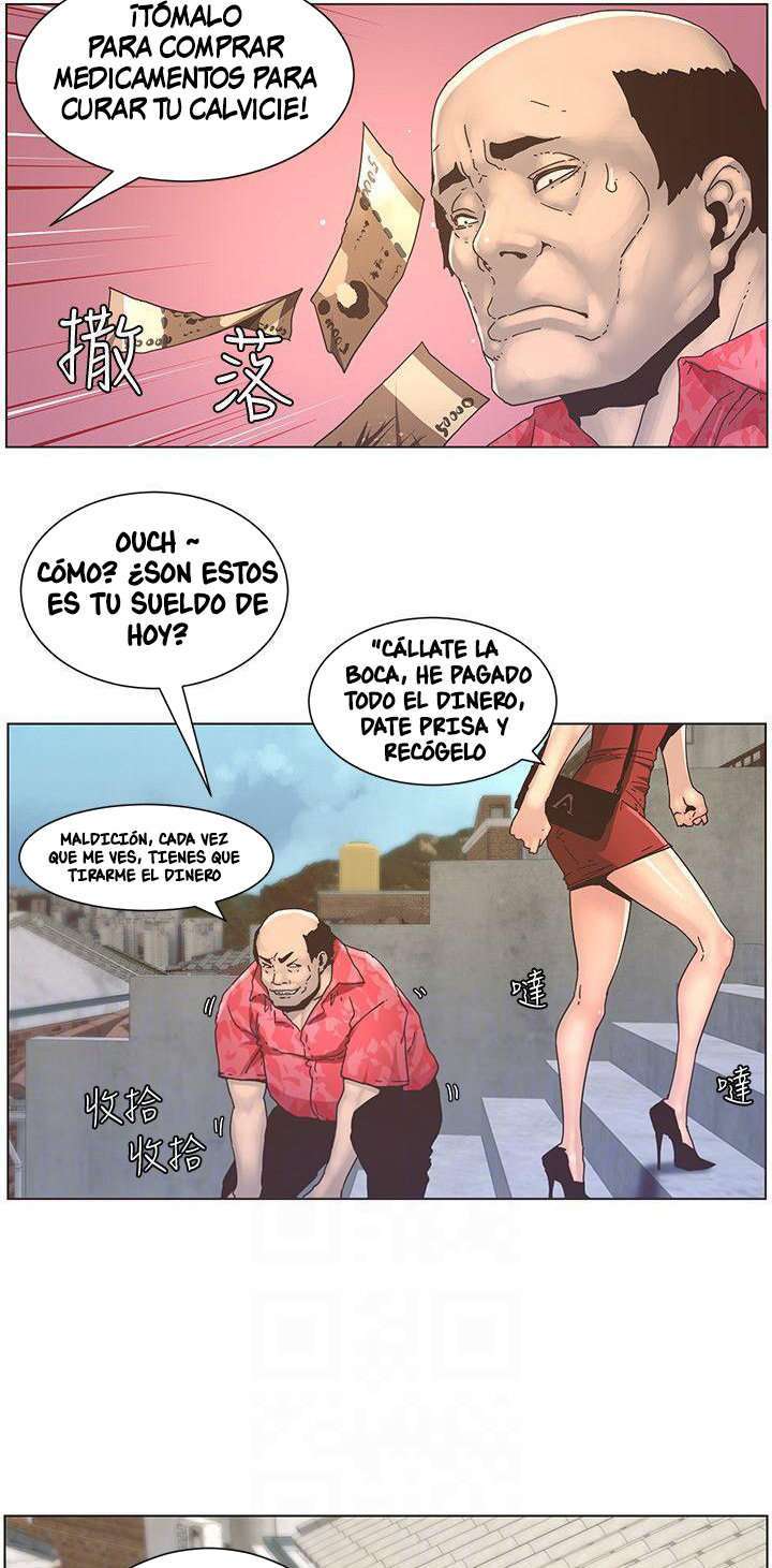 Sister’s And Father Capitulo 19 página 40