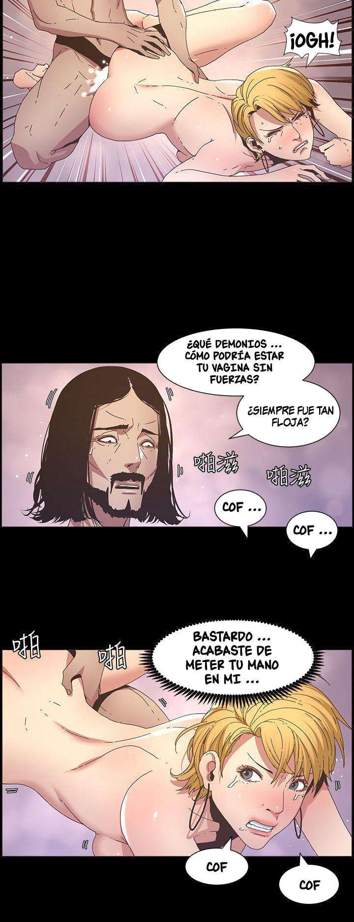 Sister’s And Father Capitulo 19 página 8