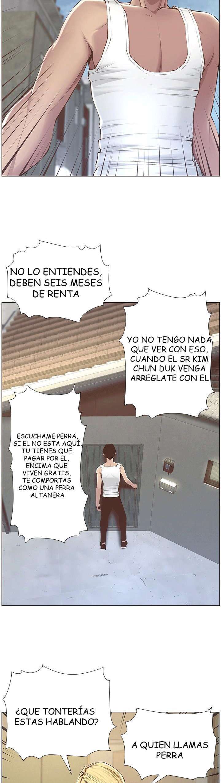 Sister’s And Father Capitulo 2 página 48