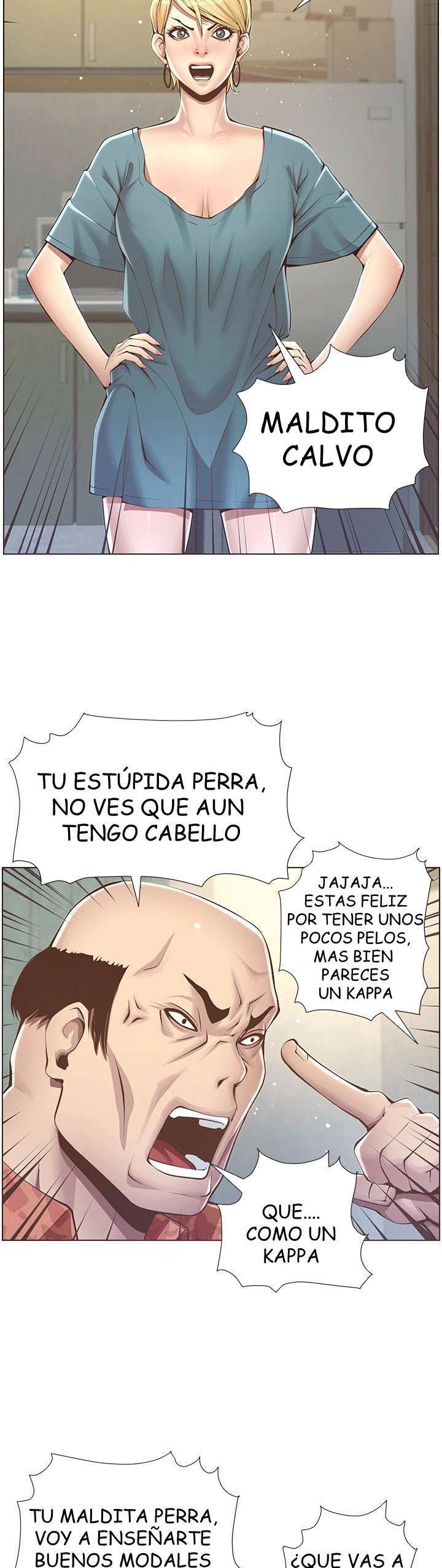 Sister’s And Father Capitulo 2 página 49