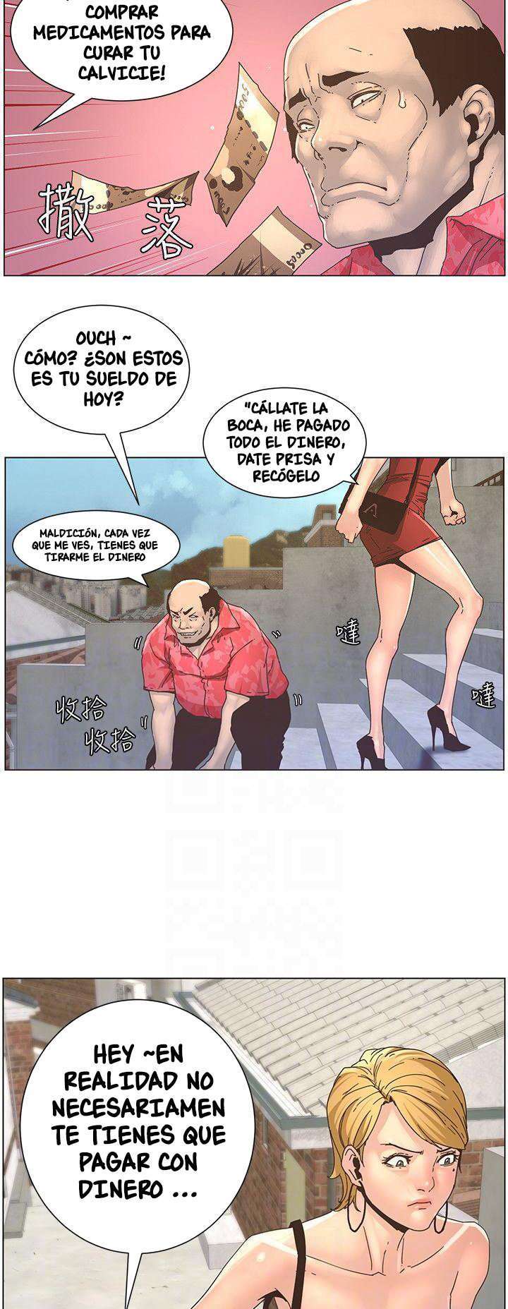 Sister’s And Father Capitulo 20 página 6