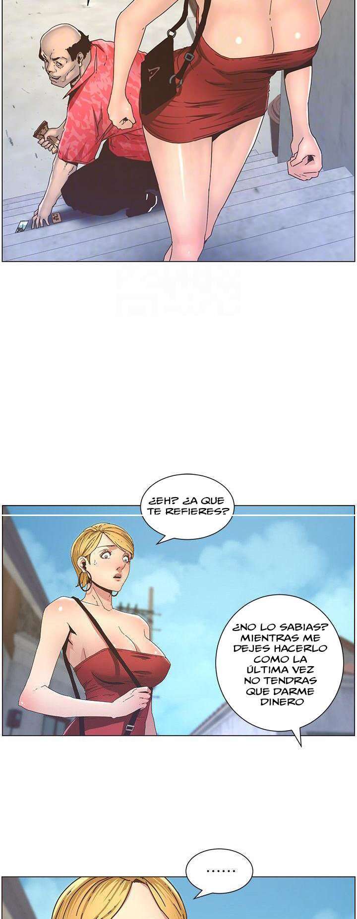 Sister’s And Father Capitulo 20 página 7