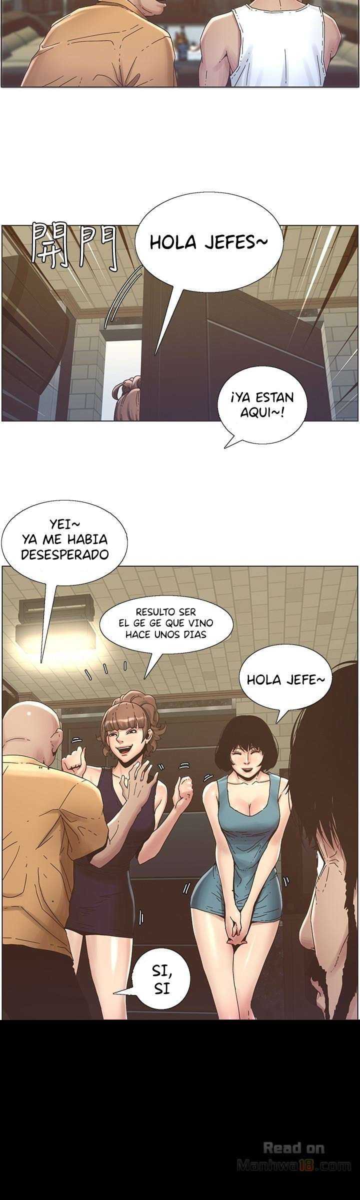 Sister’s And Father Capitulo 21 página 15