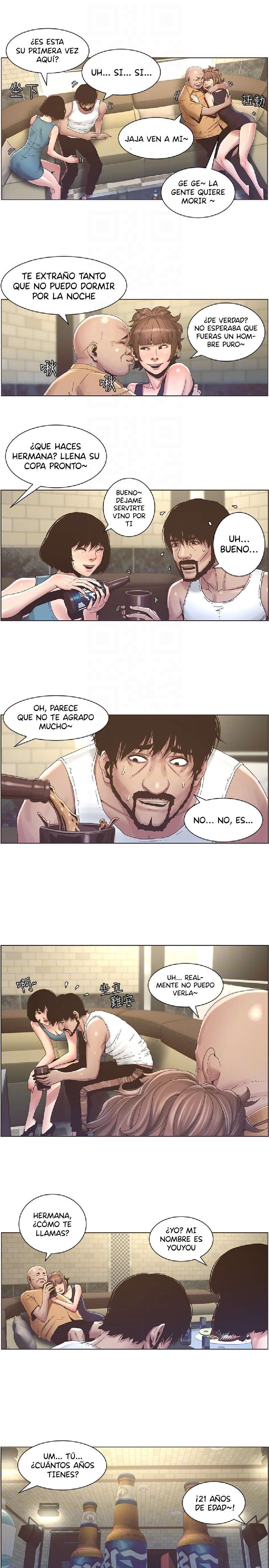 Sister’s And Father Capitulo 21 página 16