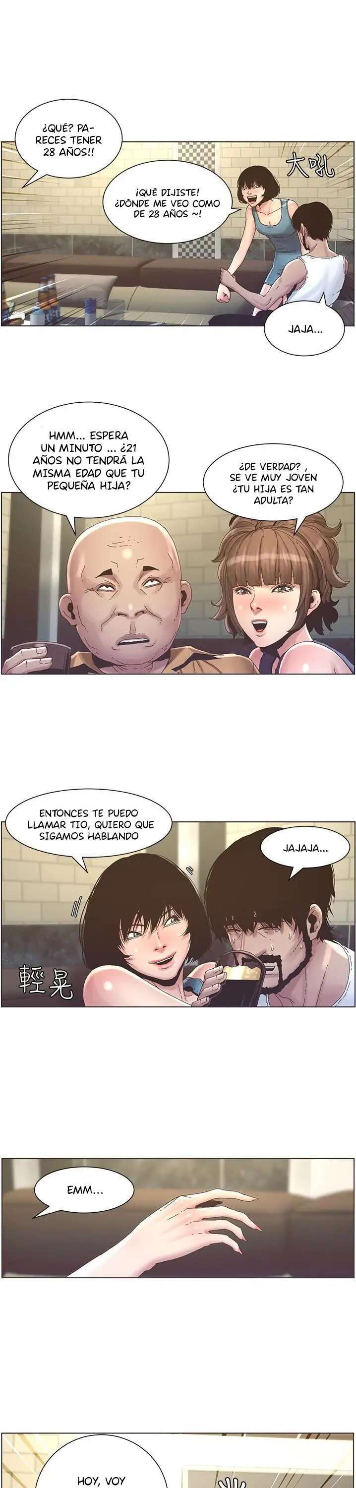 Sister’s And Father Capitulo 21 página 18
