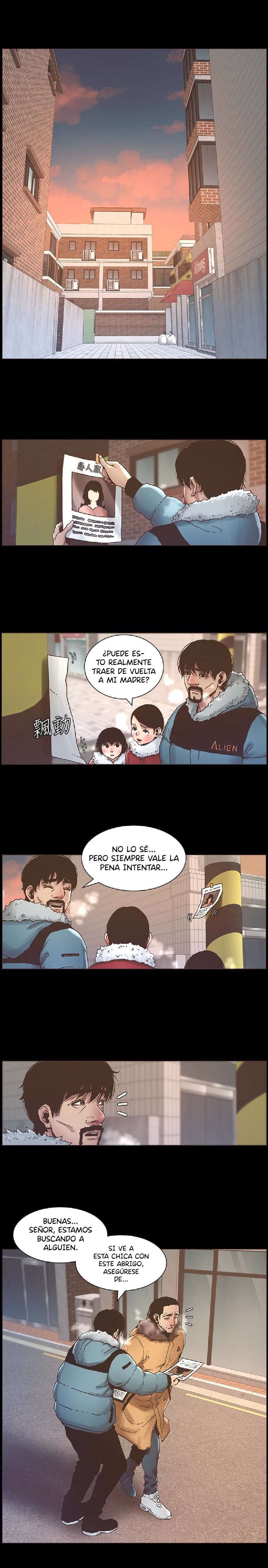 Sister’s And Father Capitulo 21 página 4