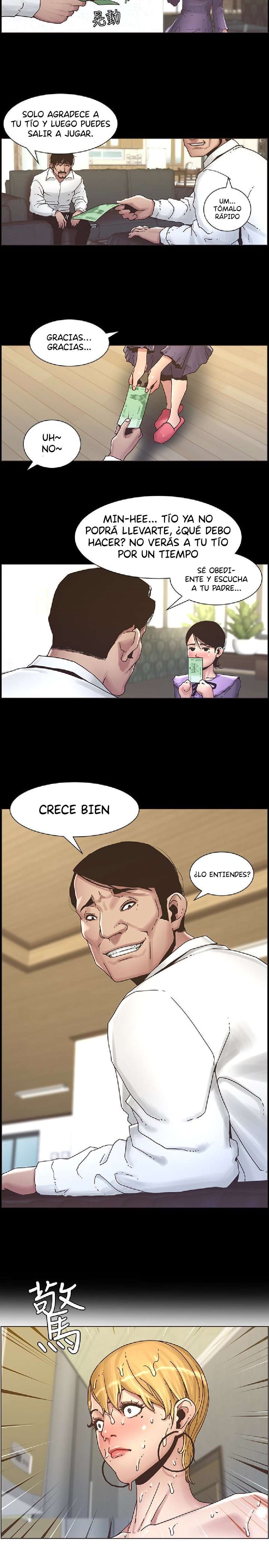 Sister’s And Father Capitulo 21 página 9
