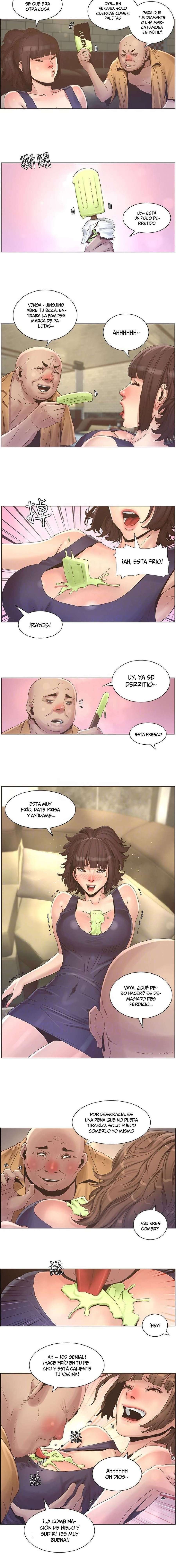 Sister’s And Father Capitulo 22 página 9