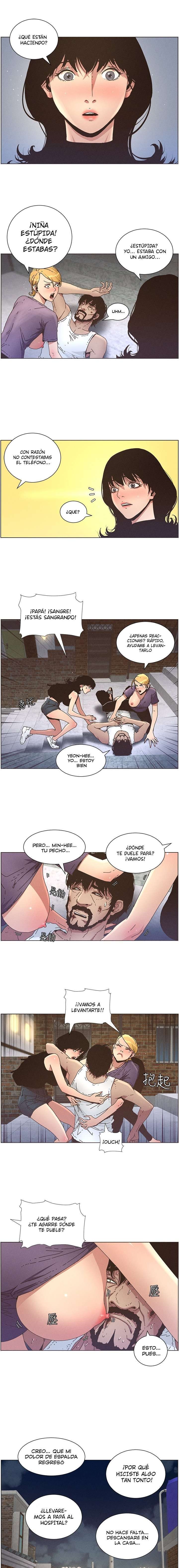 Sister’s And Father Capitulo 26 página 4