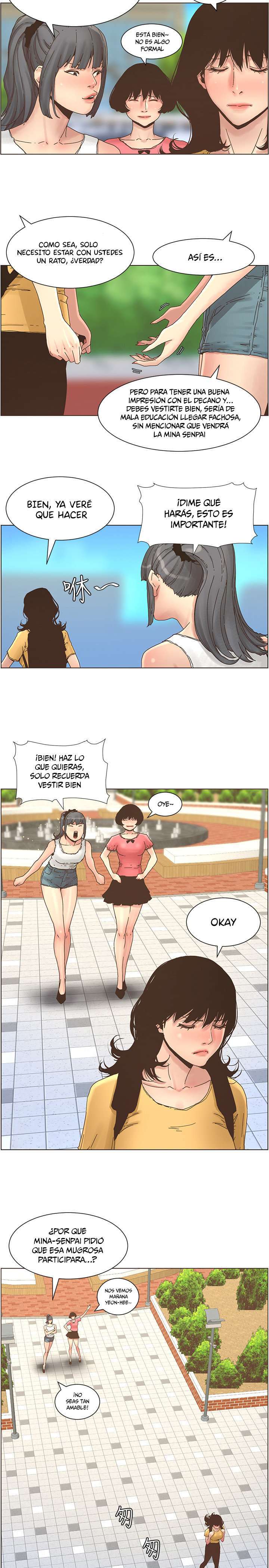 Sister’s And Father Capitulo 27 página 10