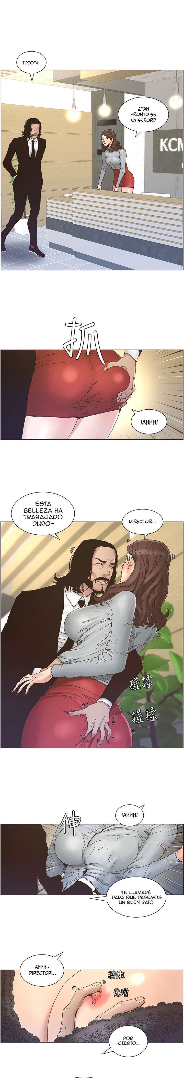 Sister’s And Father Capitulo 27 página 5