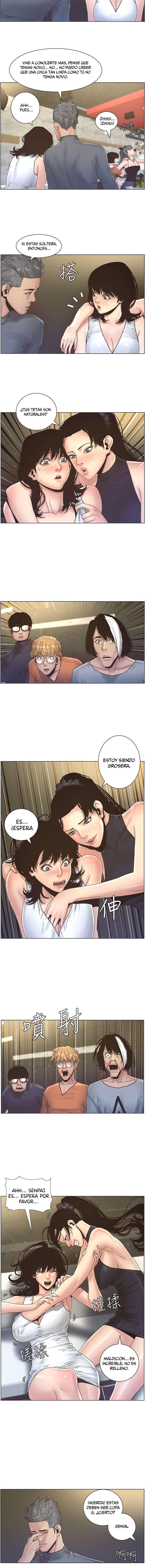 Sister’s And Father Capitulo 28 página 7