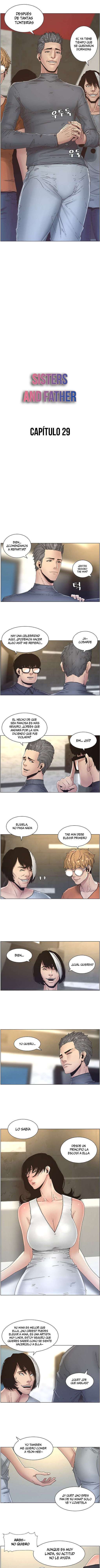 Sister’s And Father Capitulo 29 página 3