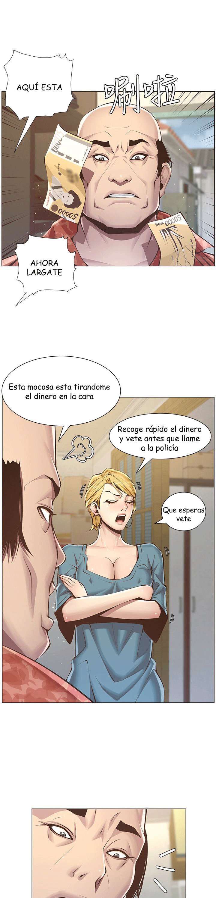 Sister’s And Father Capitulo 3 página 12
