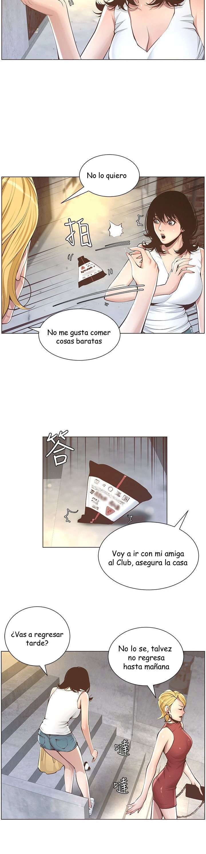 Sister’s And Father Capitulo 3 página 20