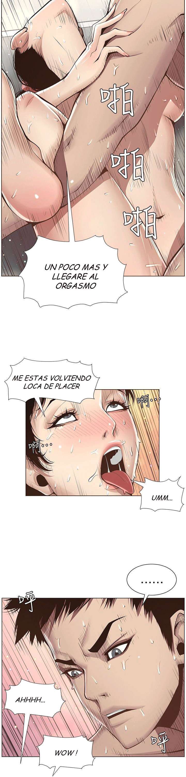 Sister’s And Father Capitulo 3 página 26