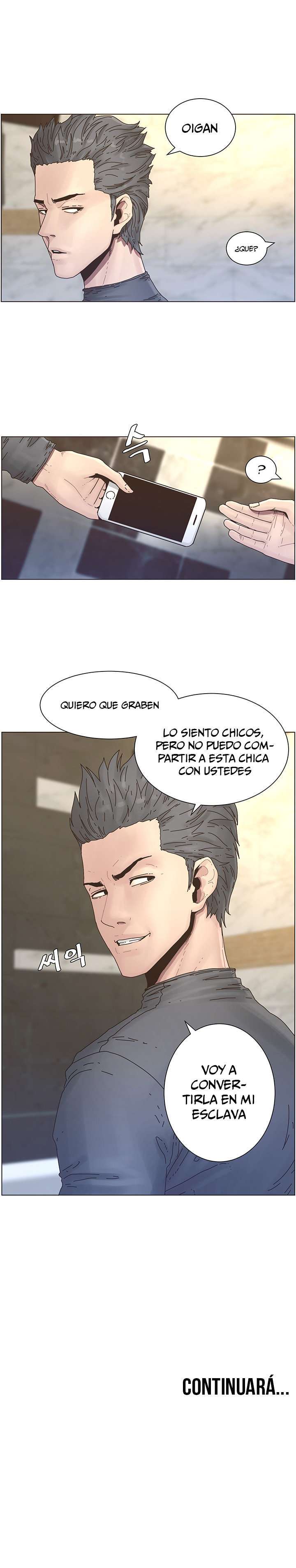 Sister’s And Father Capitulo 30 página 10