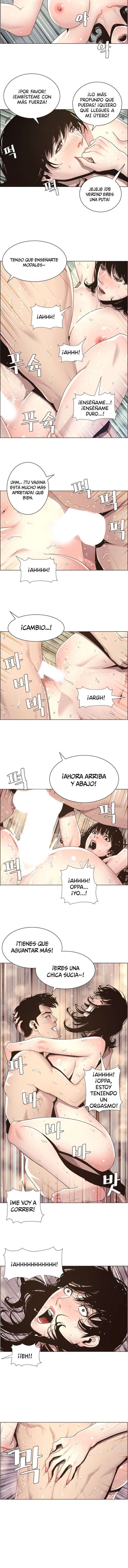 Sister’s And Father Capitulo 31 página 6