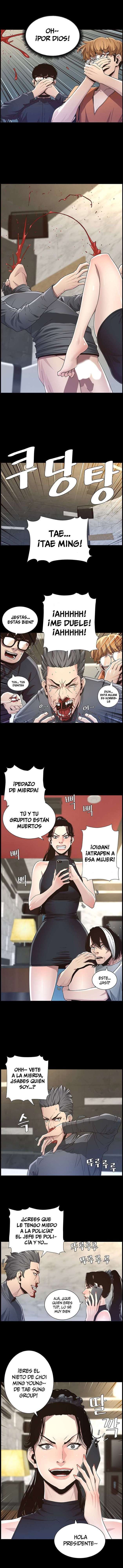 Sister’s And Father Capitulo 32 página 8