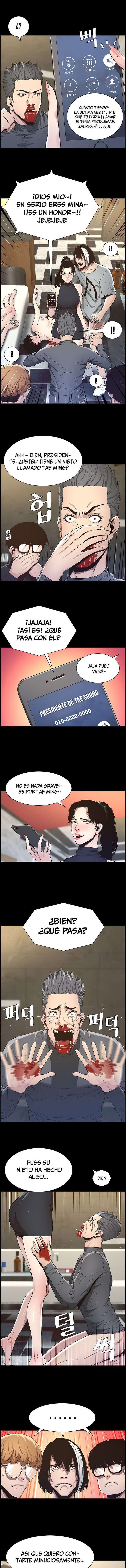 Sister’s And Father Capitulo 32 página 9