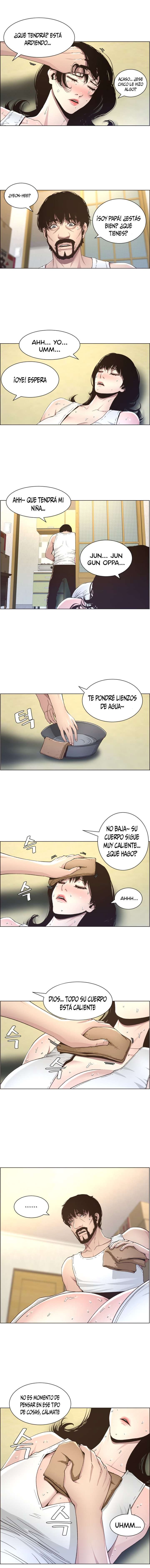 Sister’s And Father Capitulo 33 página 10