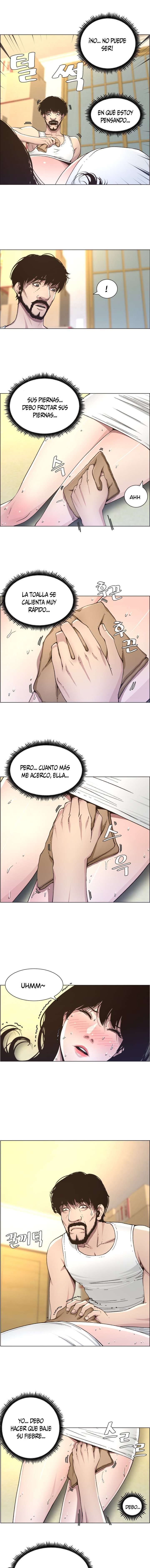 Sister’s And Father Capitulo 33 página 12